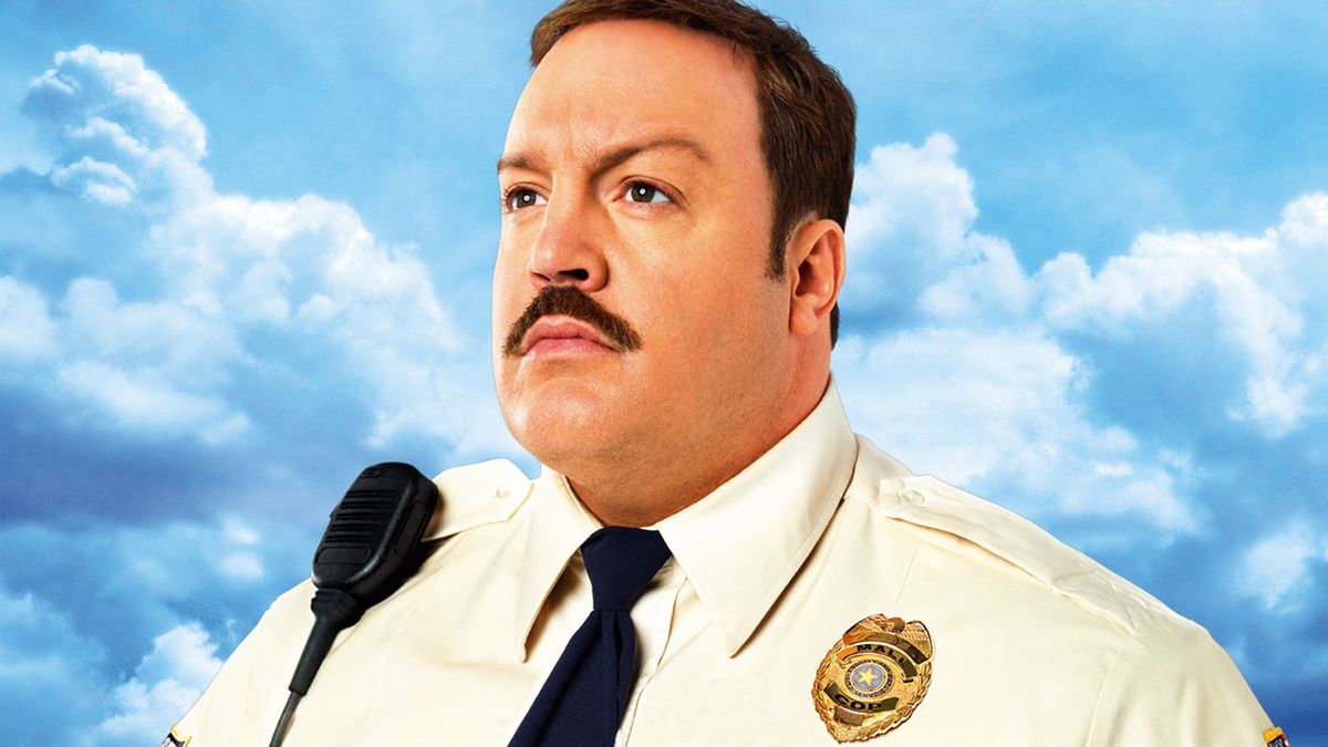 Paul Blart: Mall Cop (2009) directed by Steve Carr • Reviews, film